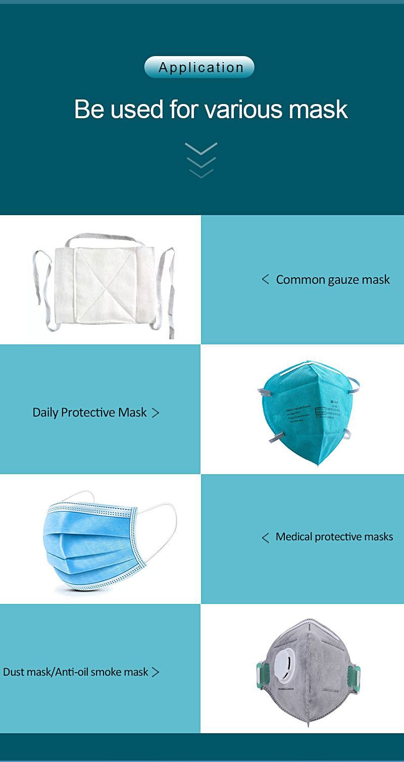 product-1-1 face mask ear loop welding machine