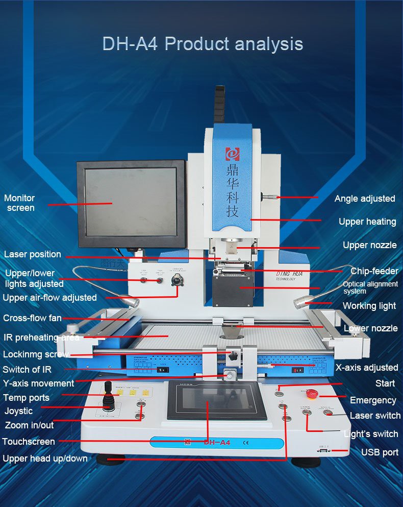 gpu repairsoldering station 3 in 1 3