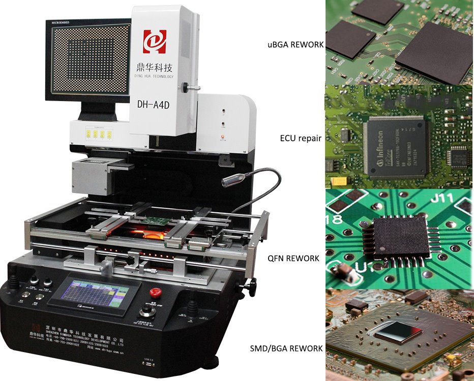product-932-750 saab ecu repair
