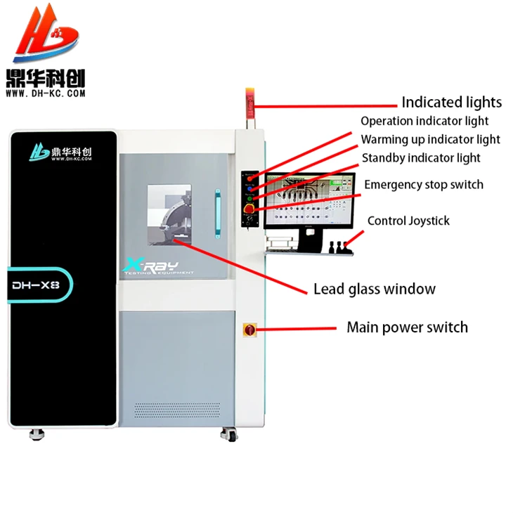 Offline X-ray Inspection Machine factory