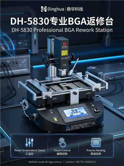 Telefonreparaturmaschine