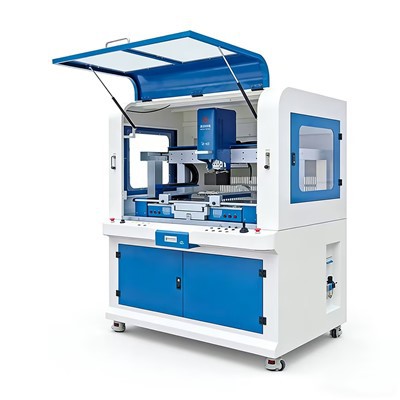 BGA-Chipentfernungsmaschine