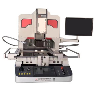 BGA-Chip-Ersatzmaschine