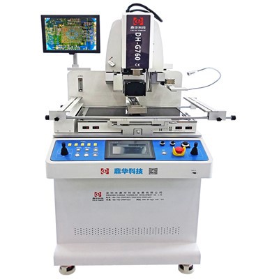 DH BGA-Maschine