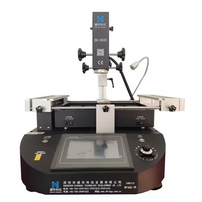 Manuelles BGA-Rework-System