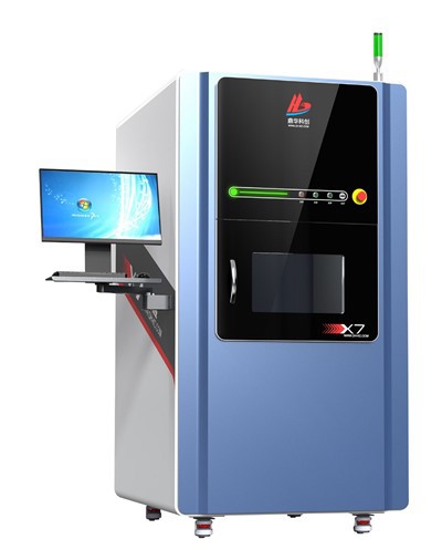 Leiterplatten-Röntgeninspektion