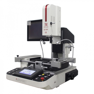 Schnelle BGA-Nacharbeitsstation