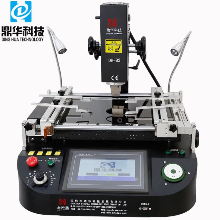 Infrarot-Touchscreen-Bga-Reballing-Station