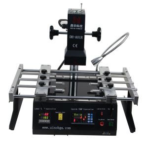 IR6500 Nachbearbeitungsstation