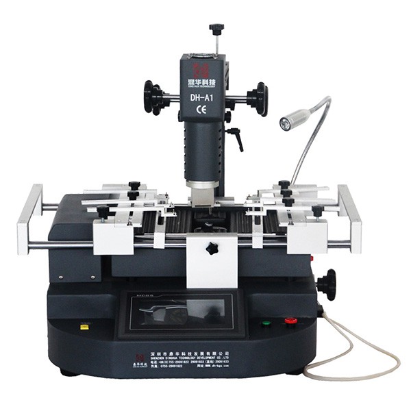 Touchscreen-Notebook-BGA-Rework-Station