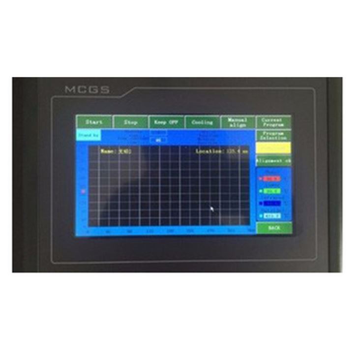 Automatic SMD Re-work System