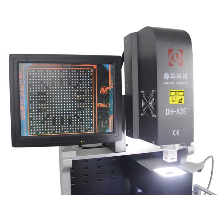 Automatic GPU Chip Welding Table