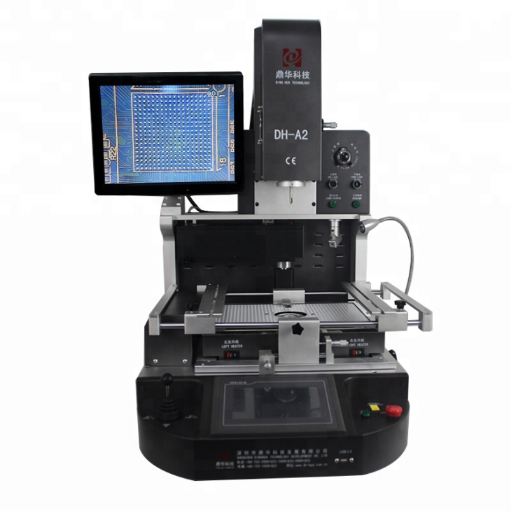 Laserposition SMD Rework Station