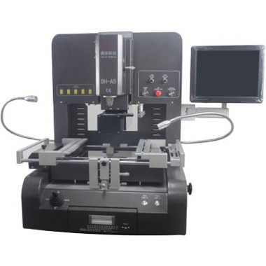 Optische BGA-Rework-Station für die MacBook-Reparatur