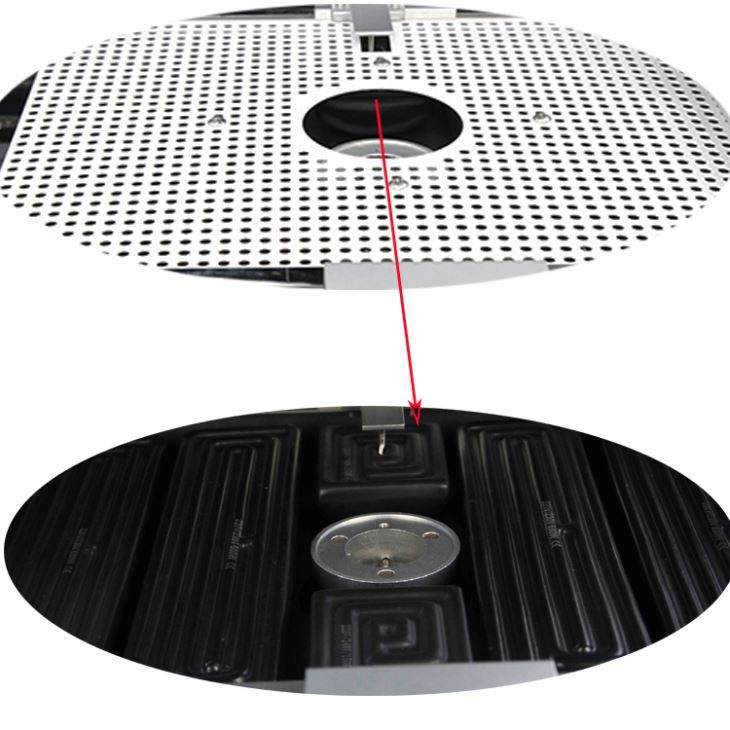 Automatic Reballing Infrared Bga Repair Machine