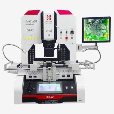 BGA-IC-Reballing-Maschine