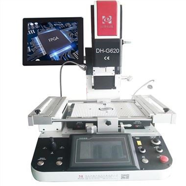 BGA-Reparaturstation