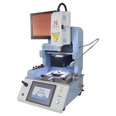 IC-Reparatur-Rework-Station