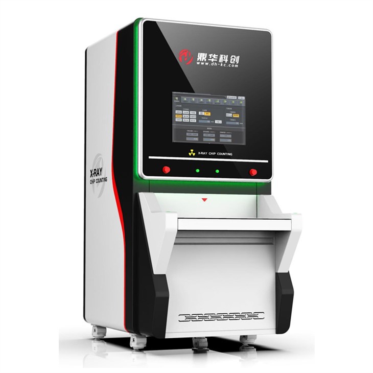 Röntgenzählmaschine